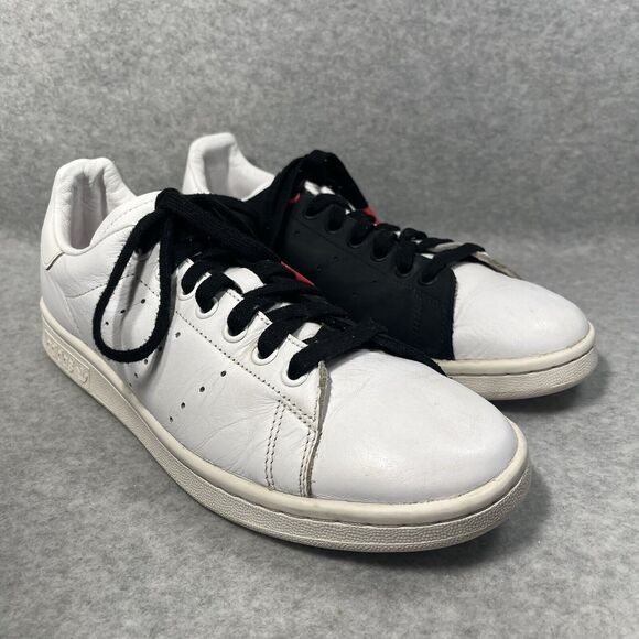 Adidas Stan Smith Sneakers Womens 9 US‎ Mens 8 Limited Edition Low Top EE5305 - Picture 2 of 16